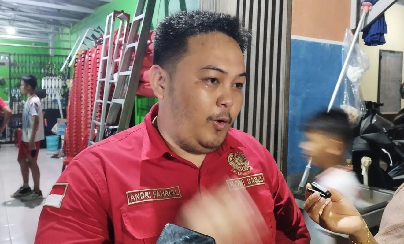 Jelang Porprov 2026, KONI Basel Mulai Panggil Cabor Untuk Persiapkan Atlet