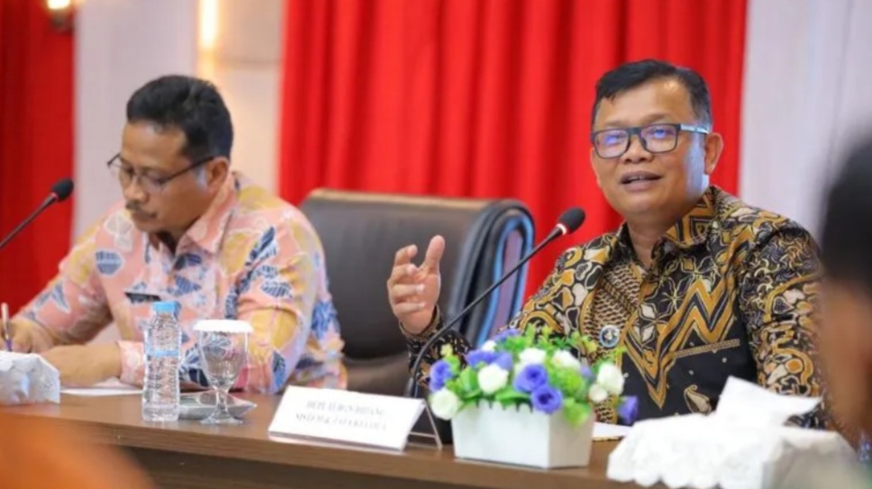 BGN: Babel Perkuat Pertanian Lokal Penuhi Bahan Baku MBG
