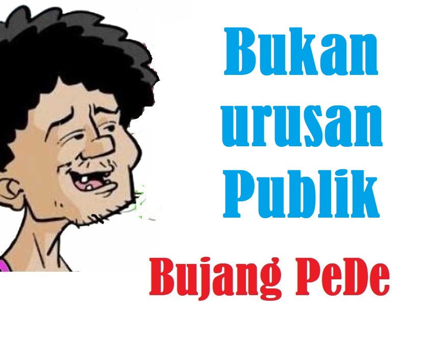 Bukan Urusan Publik