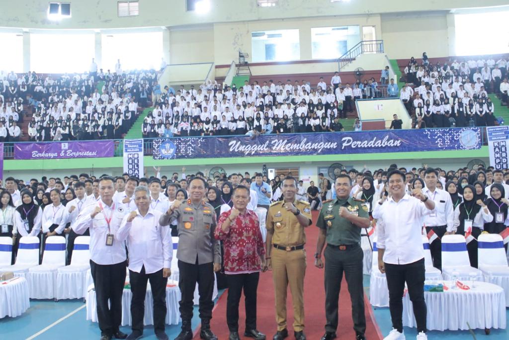 PKKMB Penting Bagi Mahasiswa Baru