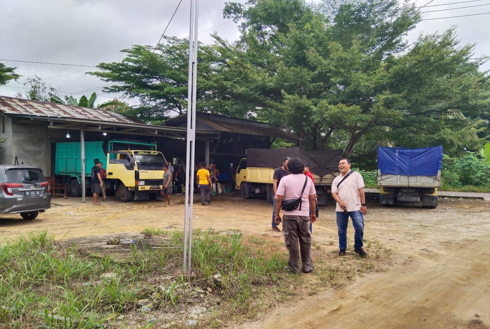 2 Gudang Timah di Belitung Kembali Digerebek Satgas Halilintar, Kabarnya Milik Tangan Kanan Aon
