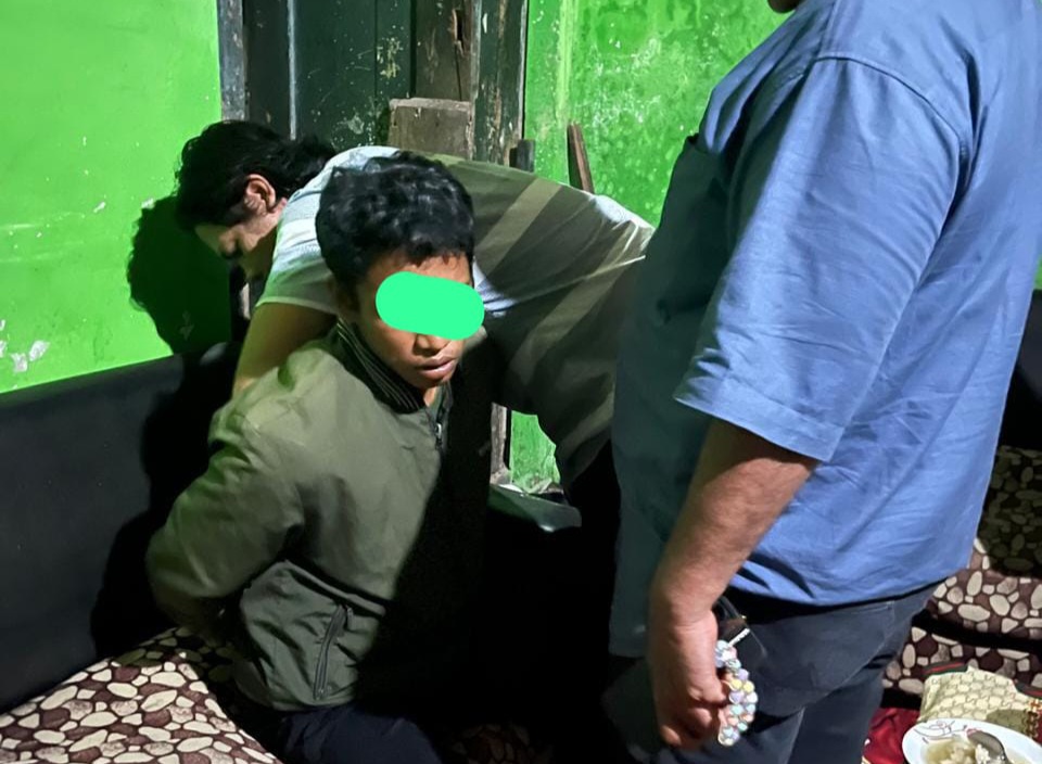 Baru Dikenal Lewat HP, Cewek Mentok Dicabuli di Kebun Sawit