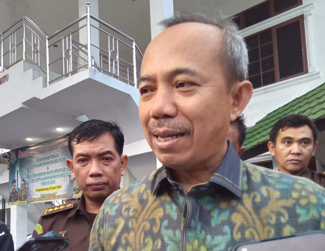 Bos Timah Belinyu Ryan Susanto Dieksekusi, Mantan Kajati Babel Ini yang Membuat Terobosan Hukum