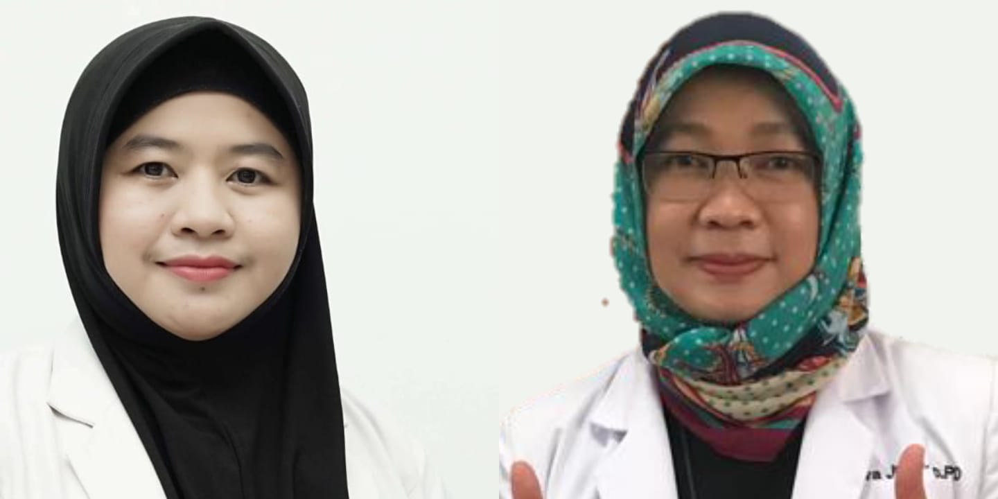 Dua Dokter RSUD DH Dinobatkan Sebagai Tenaga Kesehatan Teladan