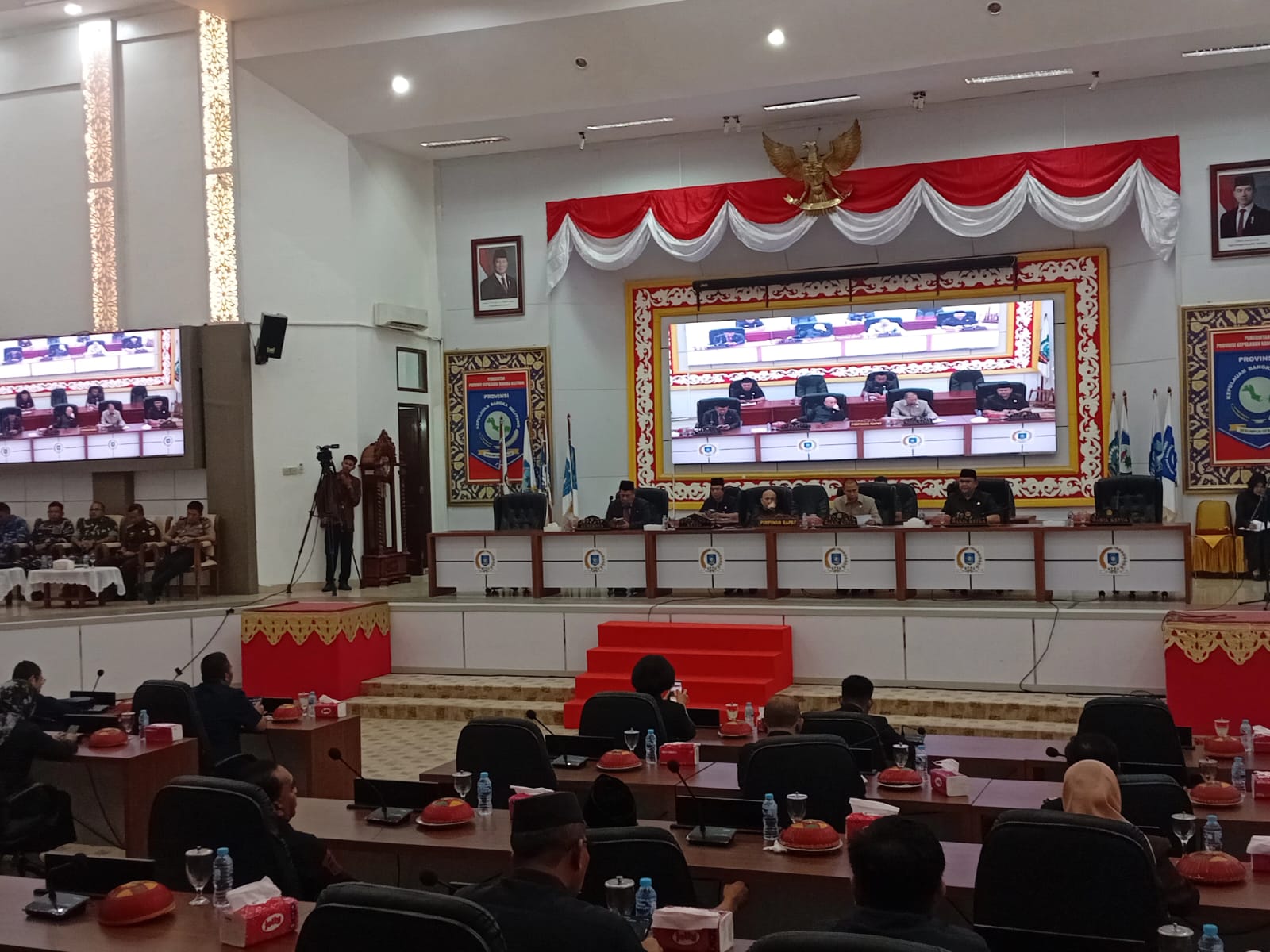 ​Titik Balik Tata Kelola Ruang Laut Babel Melalui Perubahan Perda RZWP3K