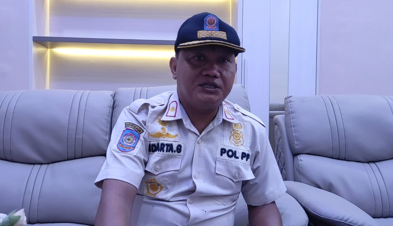 Tak Kantongi Izin, Kepala Satpol PP Babar Sebut Sejumlah THM di Parittiga mulai Proses Perizinan