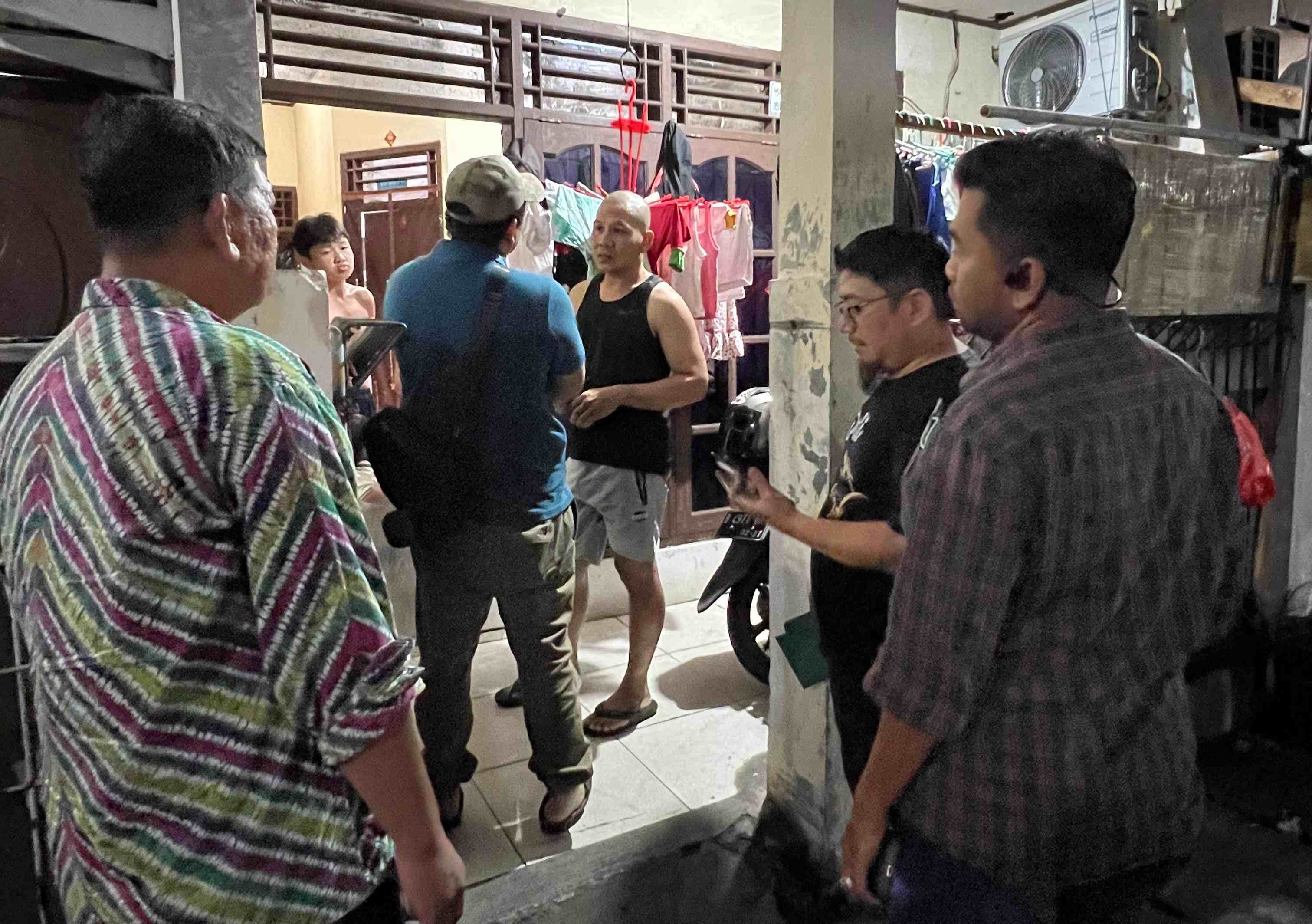 DPO Mat Din yang Kabur Sejak 2020 Ditangkap Kejati Babel di Jakarta