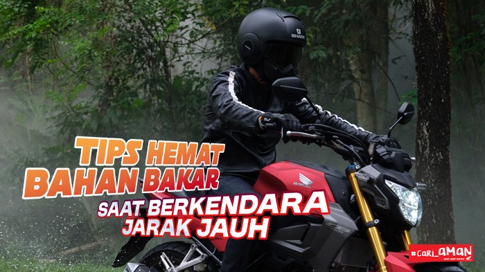 Honda Babel Berikan Tips Hemat Bahan Bakar Saat Berkendara Jauh