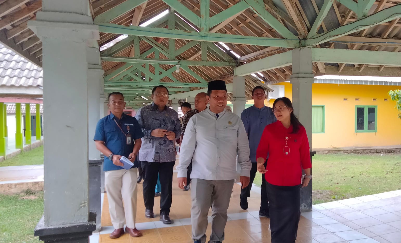 Anggota DPRD Basel Kunjungi RSUD Junjung Besaoh,  Ini Temuannya 