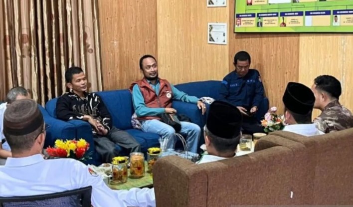 KPU Bangka Barat-Kemenag Kerja Sama Pemutakhiran Data Pemilih