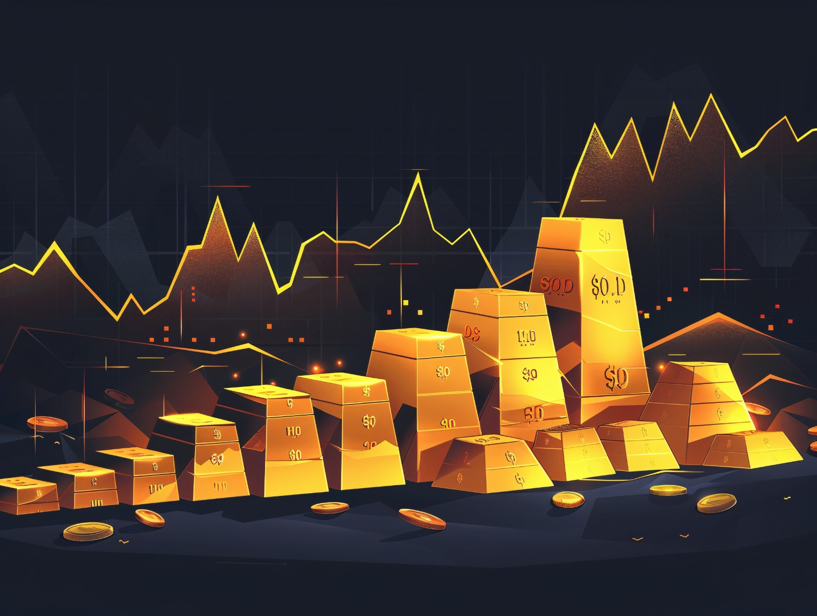 Kontrak Emas Jadi Primadona Pasar Transaksi Multilateral di ICDX