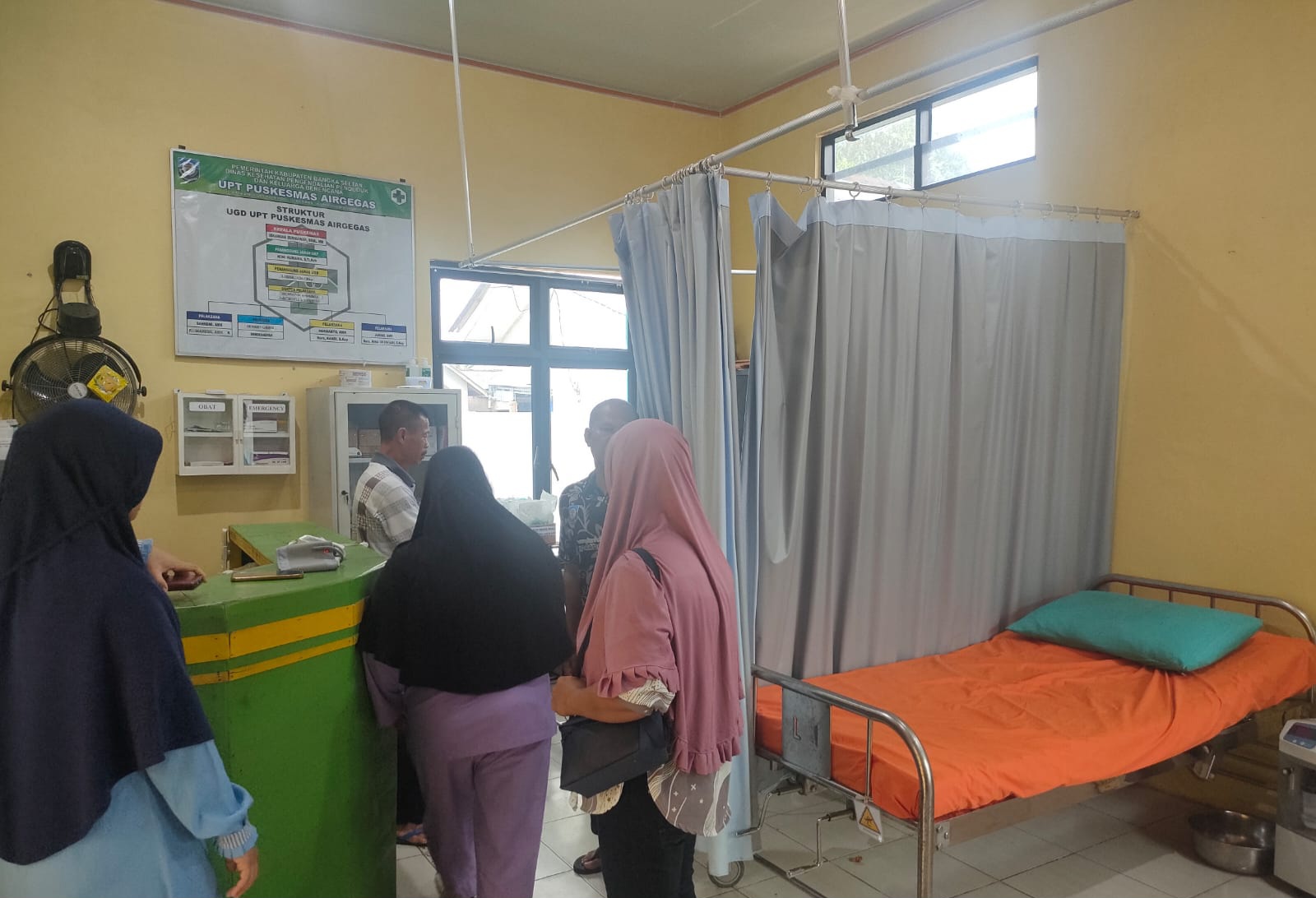 Seorang Anak Tenggelam di Wisata Pemandian Air Panas Nyelanding, Penyebabnya Masih Misterius