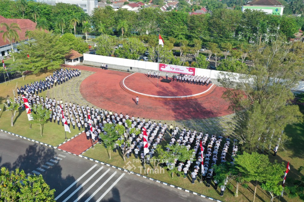49 Tahun PT Timah Tbk untuk Merah Putih