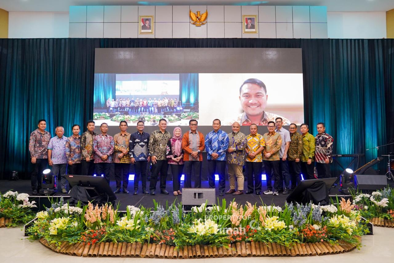 Lepas Sambut Direksi PT Timah Tbk, Sinergi untuk Memajukan Perusahaan 