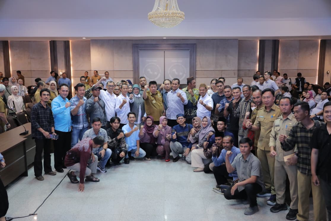 163 Kopdes Merah Putih di Babel Siap Kelola IUP Timah, Gubernur Hidayat: Hasil Wajib Disetor ke PT Timah