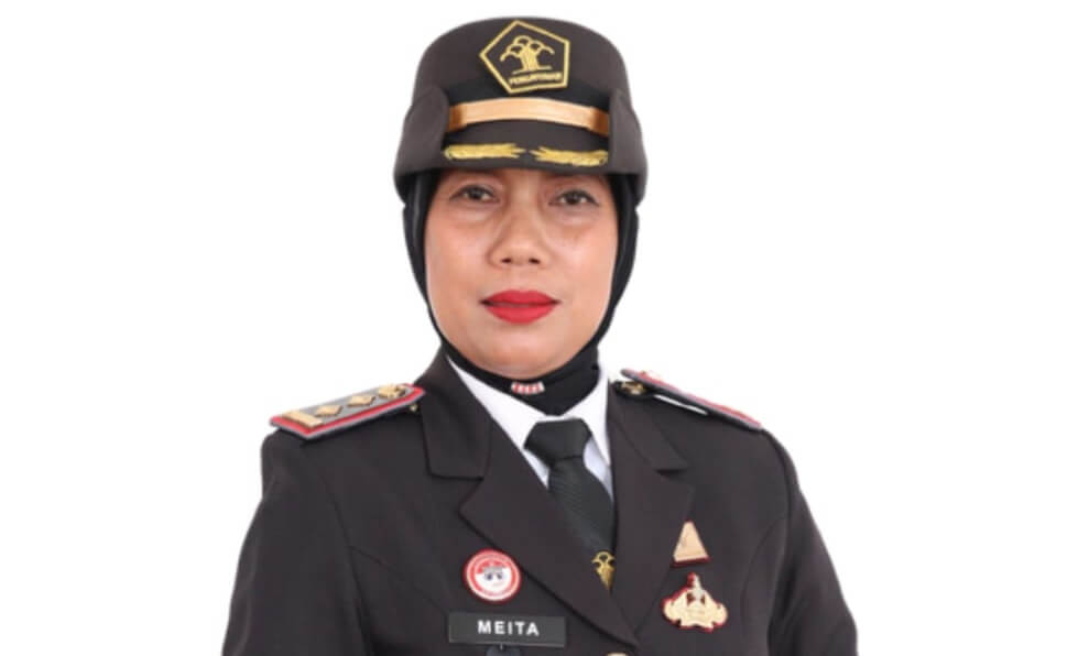 Meita Eriza Resmi Pimpin Lapas Perempuan Pangkalpinang, Ini Profilnya