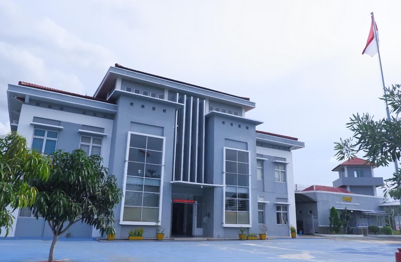 Warga Binaannya Diduga Otak Pelaku Penyiraman Air Keras di Pangkalpinang