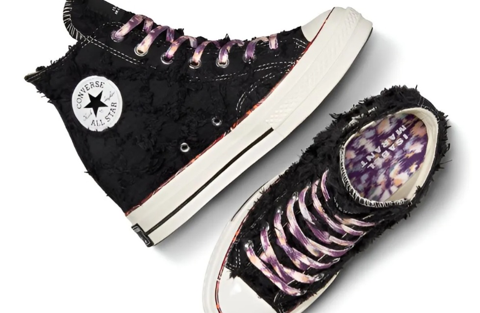 Converse dan Isabel Marant Hadirkan Sneakers Keren Ini