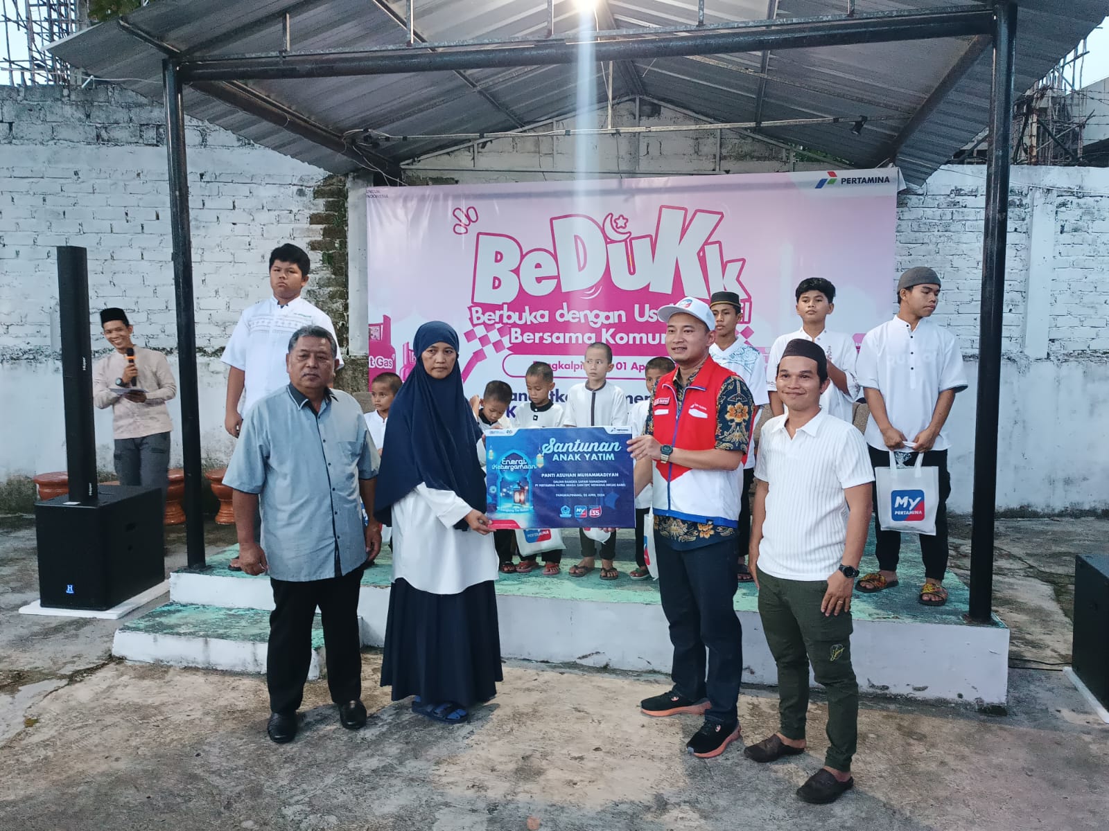 Jelang Puncak Mudik Lebaran, Pertamina Gelar Promo Melimpah di Bulan Penuh Berkah