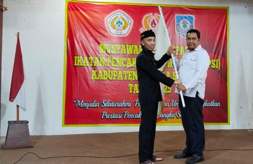 Fery Edward Pimpin Ketua IPSI Basel, Targetkan Pembinaan Atlet Muda 