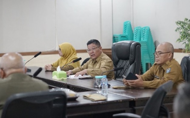Sosialisasi Sistem Manajemen Talenta Pemkab Bangka Tengah, Efrianda: Karir ASN Akan Lebih Terarah