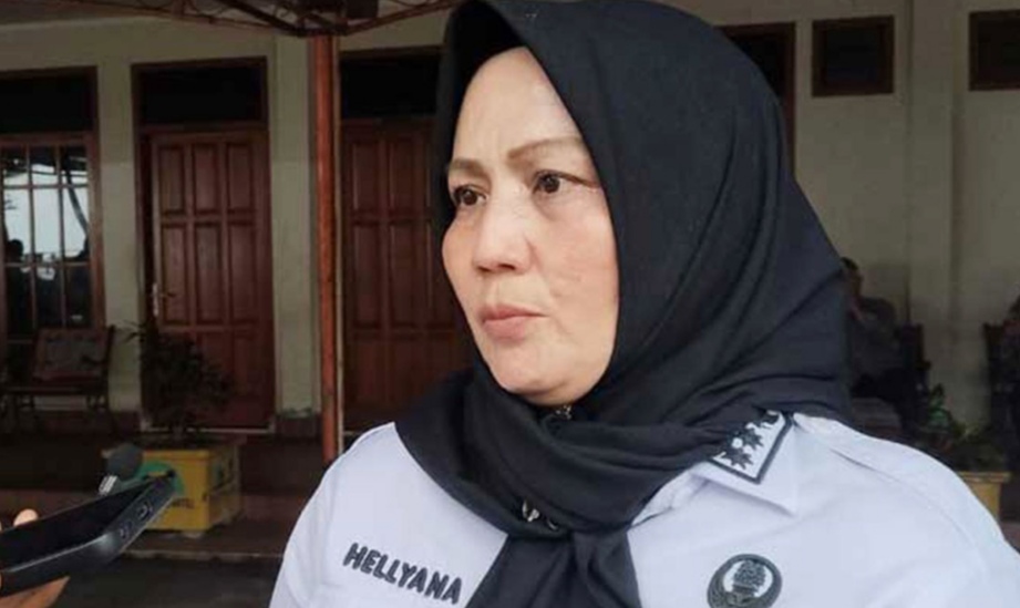 Cerita Miris Wagub Babel Hellyana, Jual Mobil Pribadi Demi Tugas, Kerja Tanpa Walpri dan Ajudan