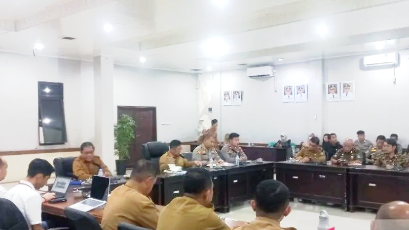 Pemkab Bangka Tengah Atur Jam Buka SPBU untuk Urai Antrean BBM