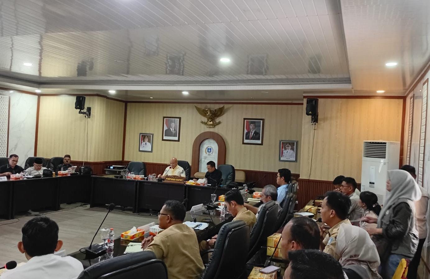 Abdesi Tempilang Ngadu ke DPRD Babel Soal Plasma PT Sawindo Kencana, Ini Hasilnya