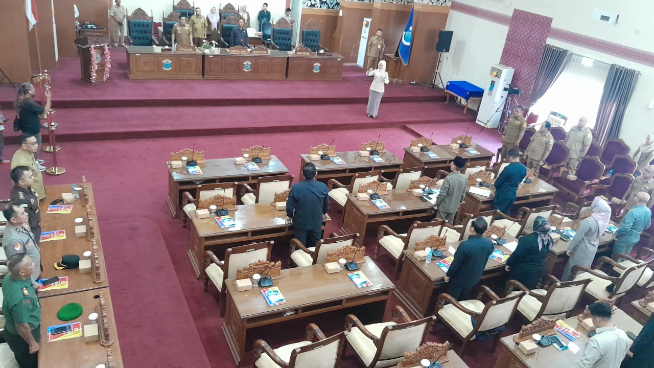 Pj.Walikota Sampaikan Prioritas Perubahan APBD TA 2025 Kota Pangkalpinang