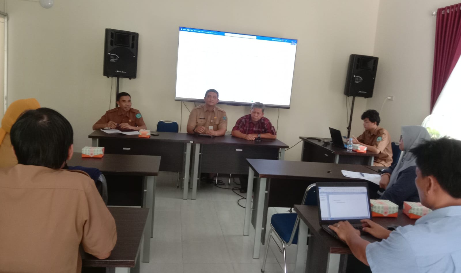 Kick Off Meeting, Bappeda Bangka Siap Susun KLHS RPJPD 2025-2045