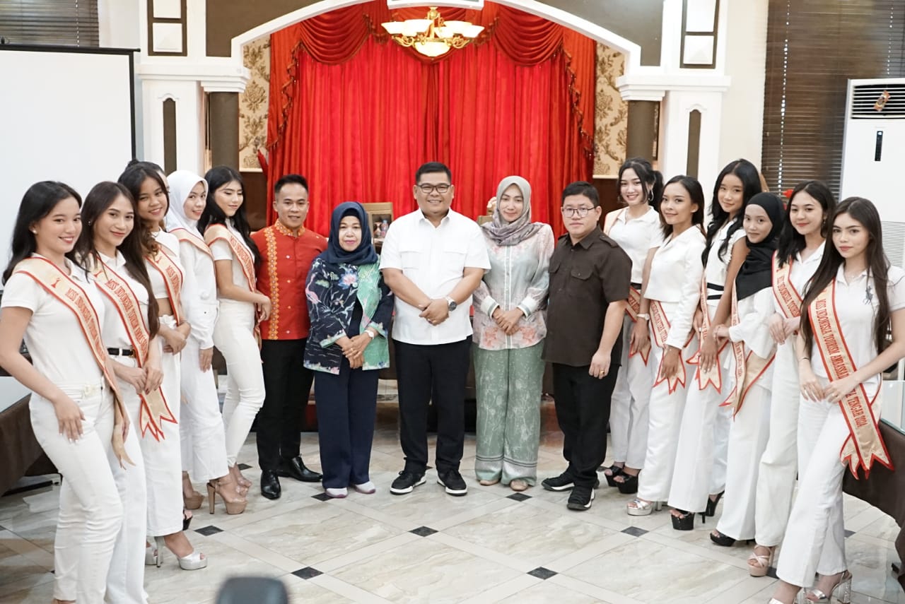 12 Kandidat Miss Tourism Ambassador 2024 Kumpul di Bangka, Ini Agendanya