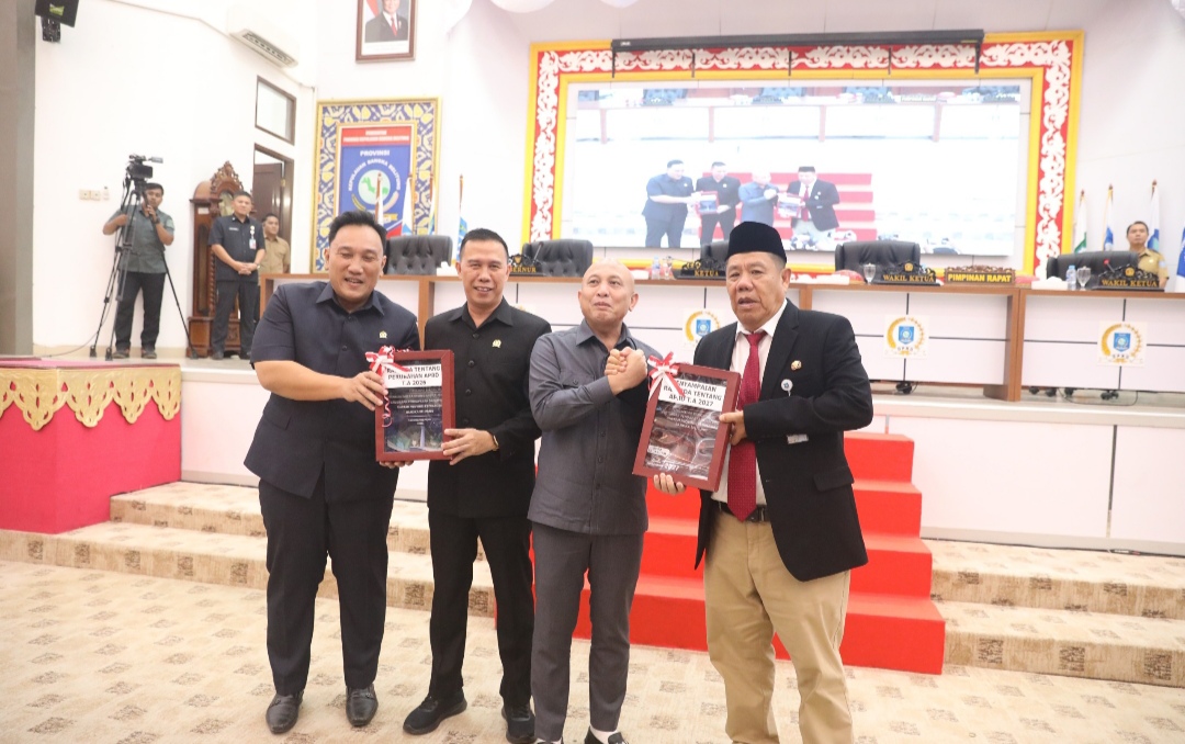 Melalui Raperda Perubahan APBD 2026, DPRD dan Pemprov Babel Sepakat Prioritaskan Program Layanan Dasar 