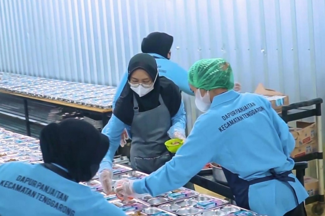 Dari Wilayah Kepulauan, UMKM Ini Berhasil Jadi Pemasok Program MBG dengan Dukungan Pembiayaan BRI