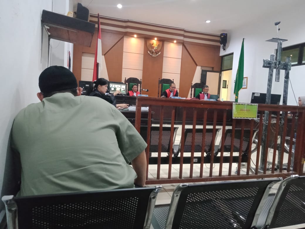 Trie Lius Putri Dituntut 6 Bulan Penjara dalam Perkara Dokter Surya-Della