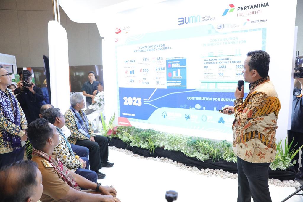 Pemprov Kep.Babel Apresiasi Penyelenggaraan JCP 2023 di Babel