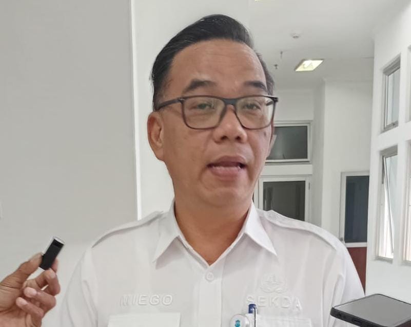 ​Pemkot Pangkalpinang Pastikan THR PPPK Paruh Waktu dan PJLP Cair H-7 Lebaran