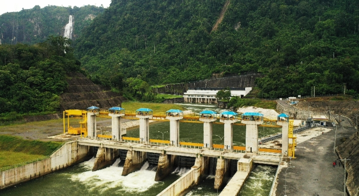 Gebrakan 100 Hari, Presiden Prabowo Resmikan 37 Proyek Ketenagalistrikan Nasional 