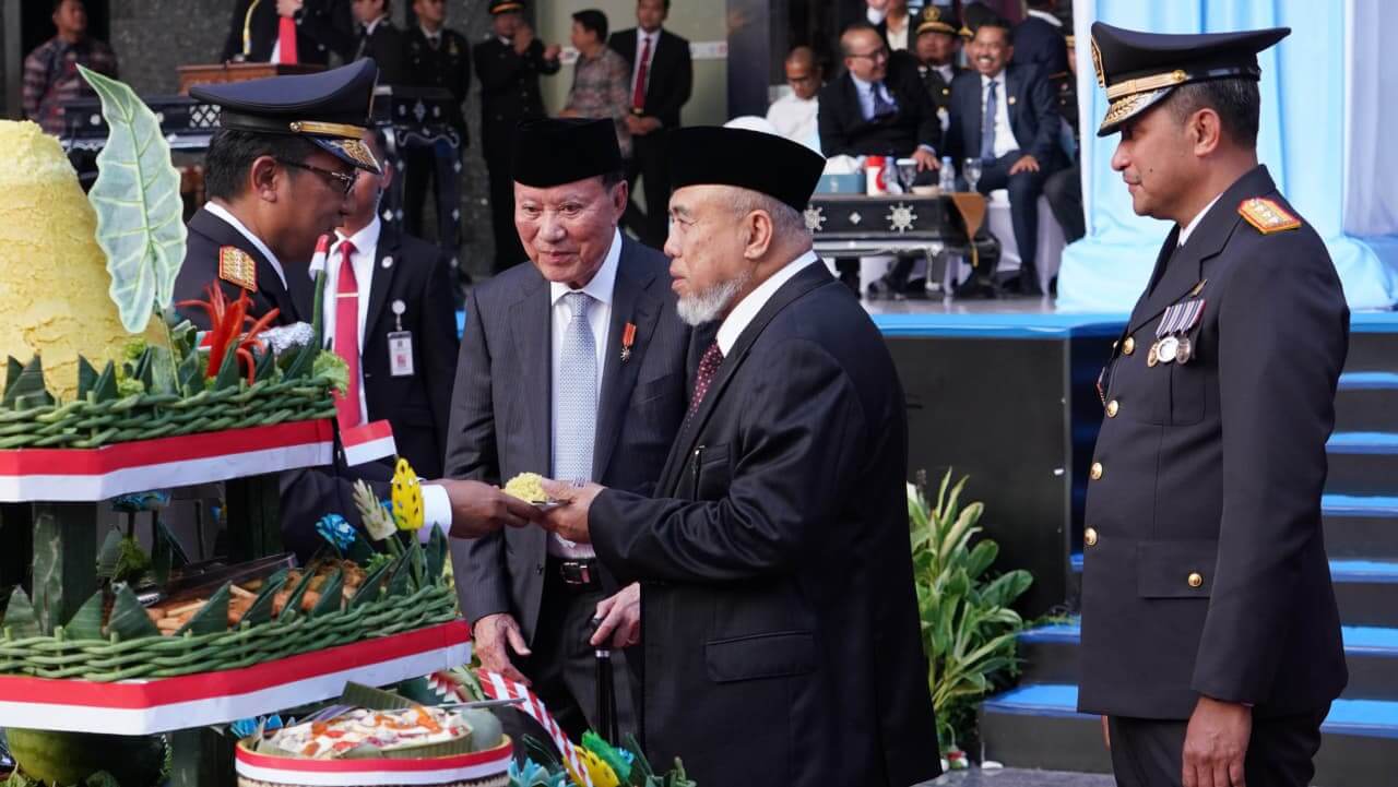 Delapan Dekade Kemenkum Mengawal Reformasi Hukum Indonesia