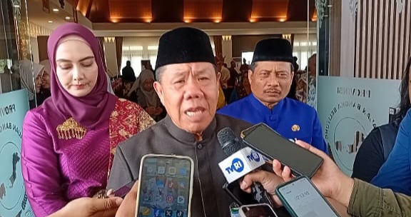 Maknai Seperempat Abad Babel, Gubernur Hidayat Targetkan Senyum Nelayan, Petani, dan UMKM 