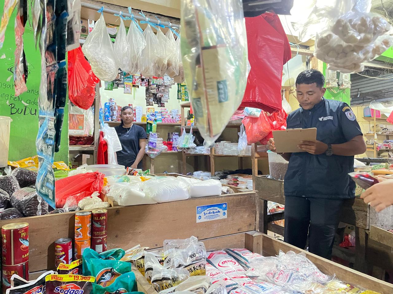 Sepekan Usai Operasi Pasar Murah, Harga Bapok Masih Stabil 