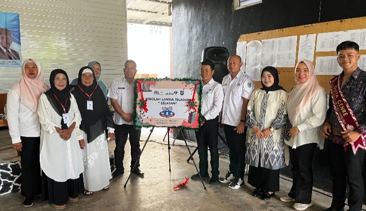 Jadikan Lansia Smart, Kelurahan Teladan Launching Sekolah Lansia 