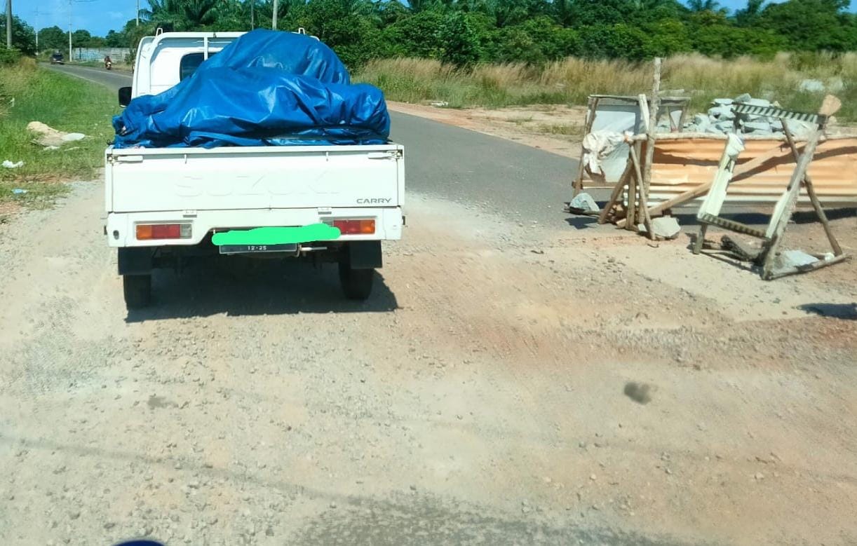 DPRD Basel Minta Permasalahan Crossing Jalan Sadai Jangan Saling Lempar Tanggung Jawab