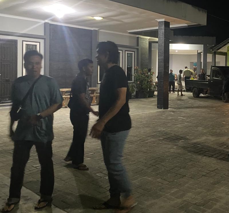 Rumah Buyung Belitung Digerebek Terkait Kasus Timah, Heboh di Media Online