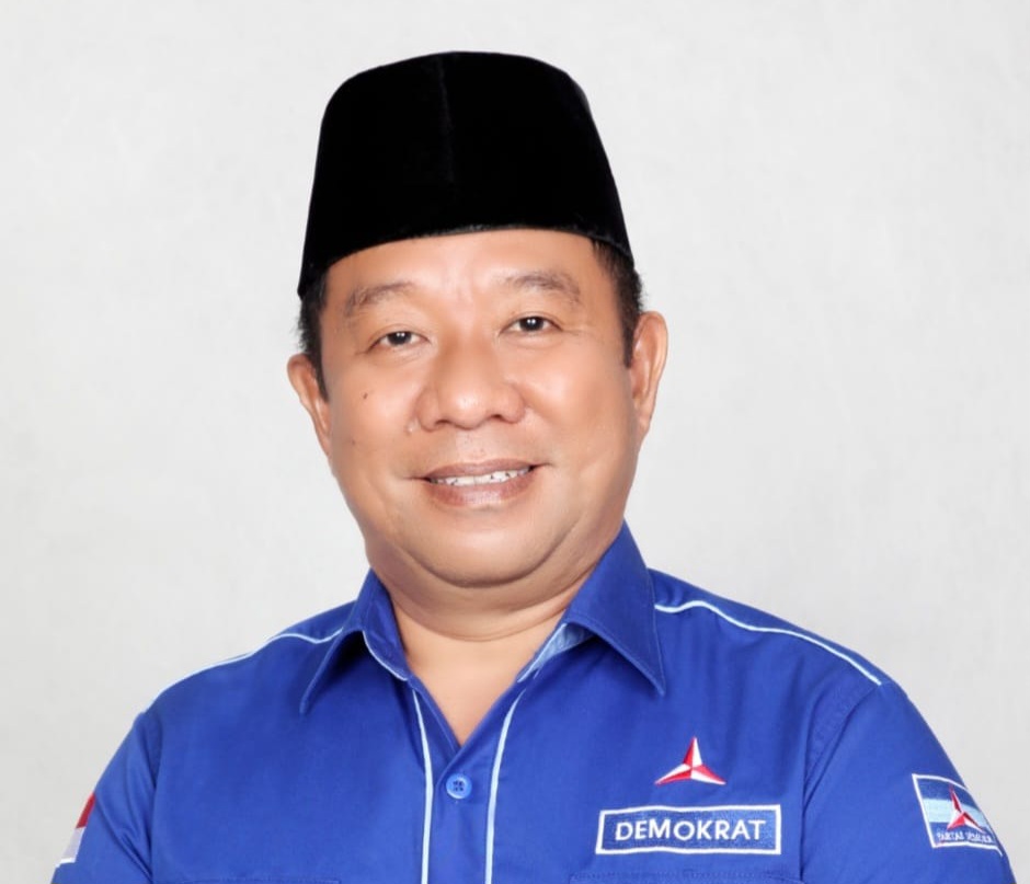 Fraksi Demokrat Dukung Penuh Gubernur Jadikan Sadai Pelabuhan Ekspor Impor