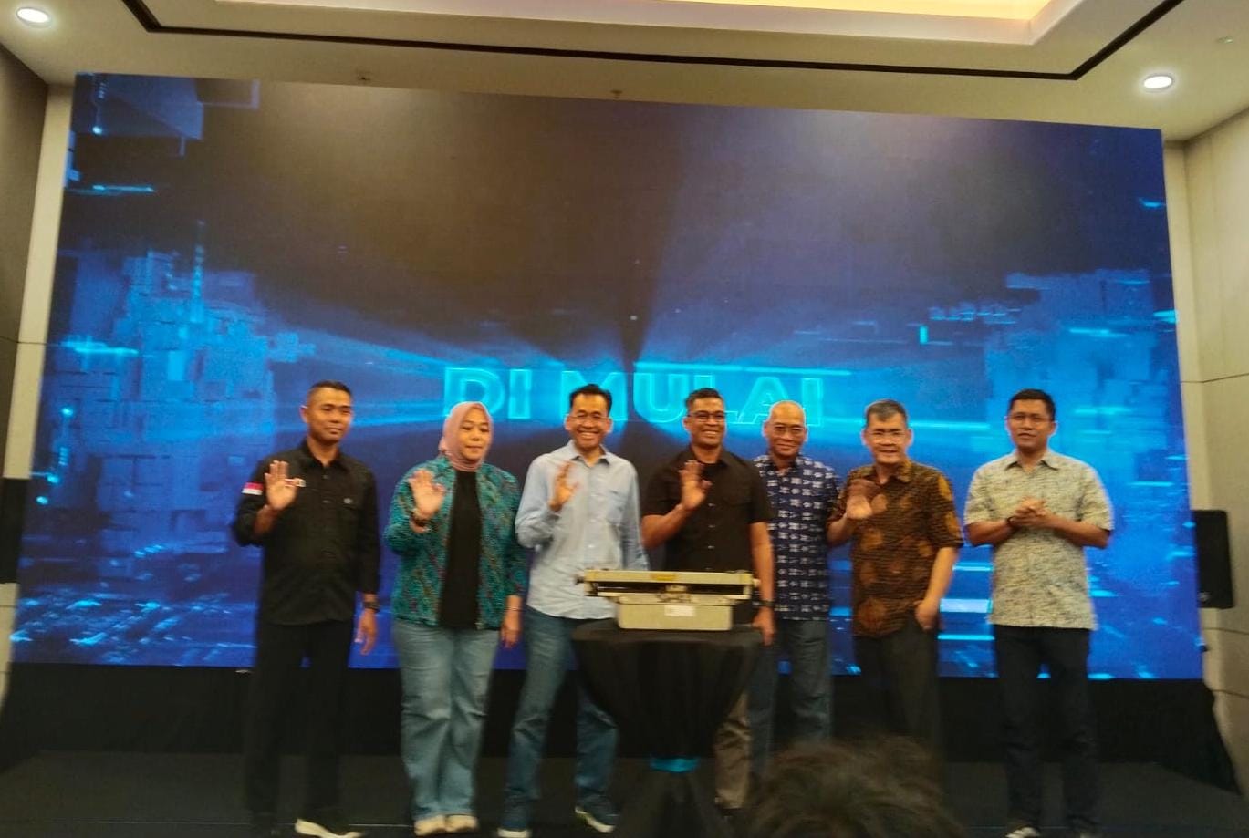 Bangun Ekonomi Kondusif, Bank Sumsel Babel Perkuat Sinergi dengan Jurnalis Media di Sumsel dan Babel