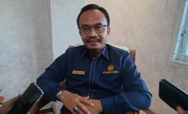 Kanwil DJPb Babel Sarankan Pemda Buat Strategi Tingkatkan PAD Dari Sumber Pajak Daerah