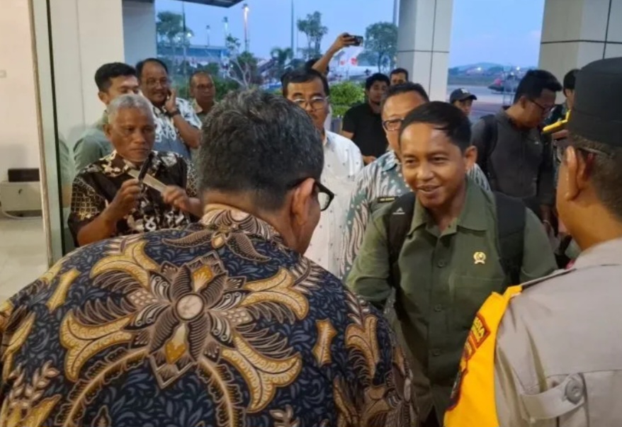 7 Menteri Sudah Tiba di Babel Jelang Kedatangan Presiden Prabowo 