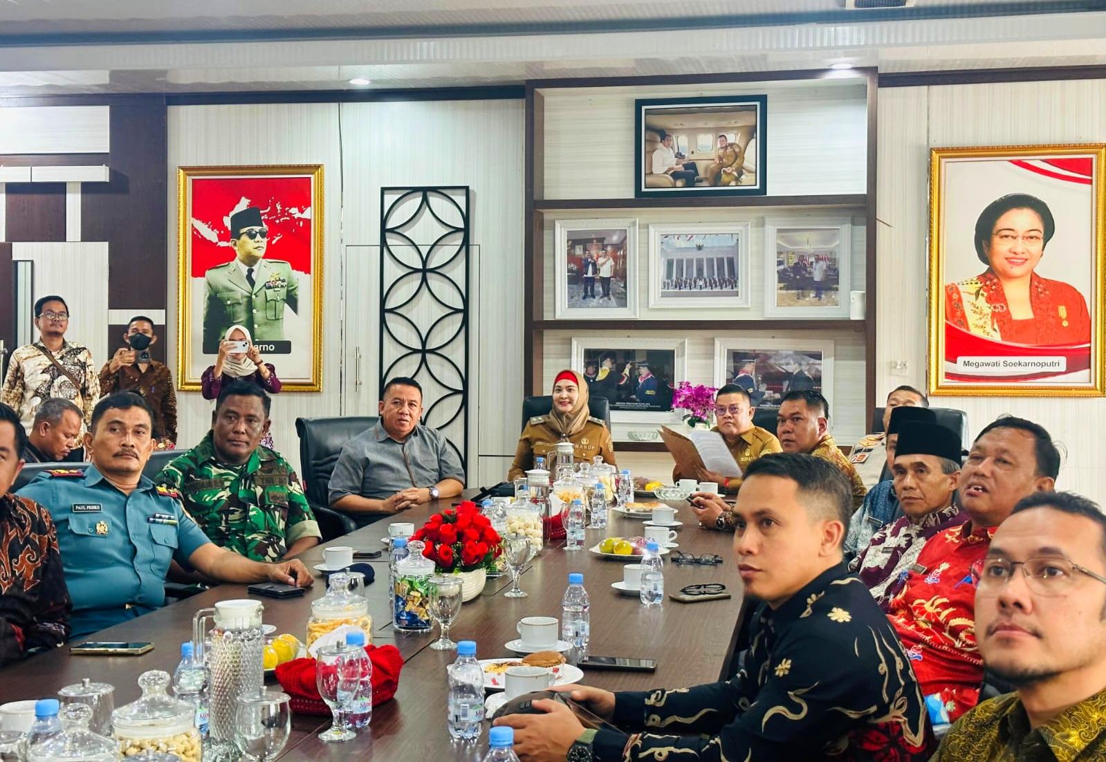 Diresmikan Menpan RB, MPP Basel Layani 136 Pelayanan dari 19 Instansi Terintegrasi
