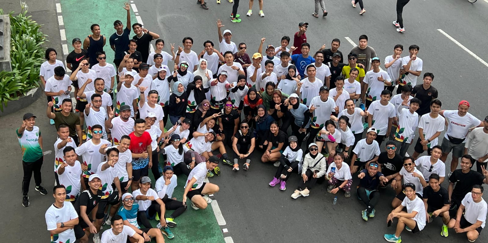 LPPI Gelar Friendship Run, Ajang Pemanasan Menuju LPPI Run