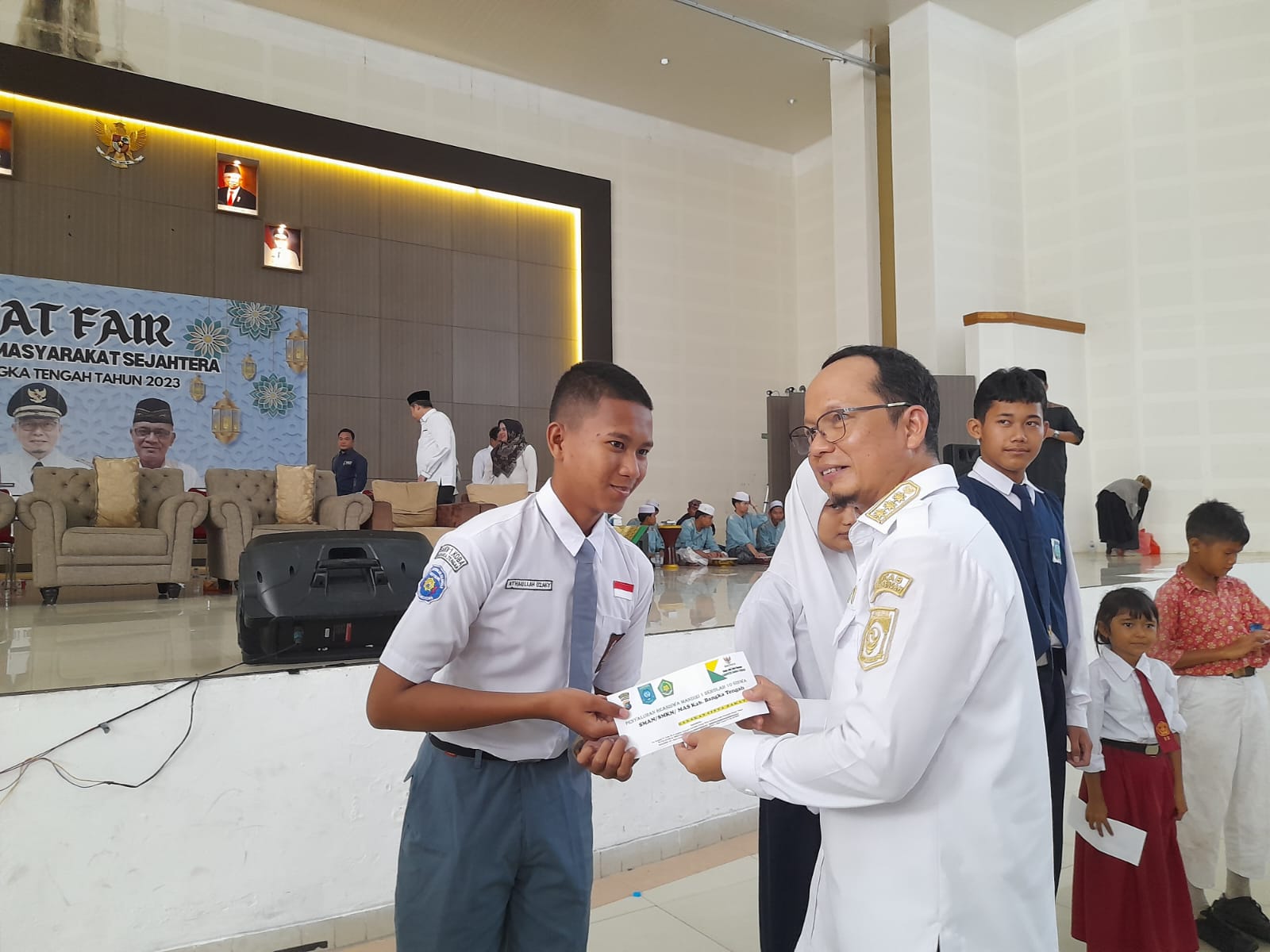 Zakat Fair 2023, Selama 11 Bulan Baznas Bateng Sudah Salurkan Bantuan Rp3 Miliar